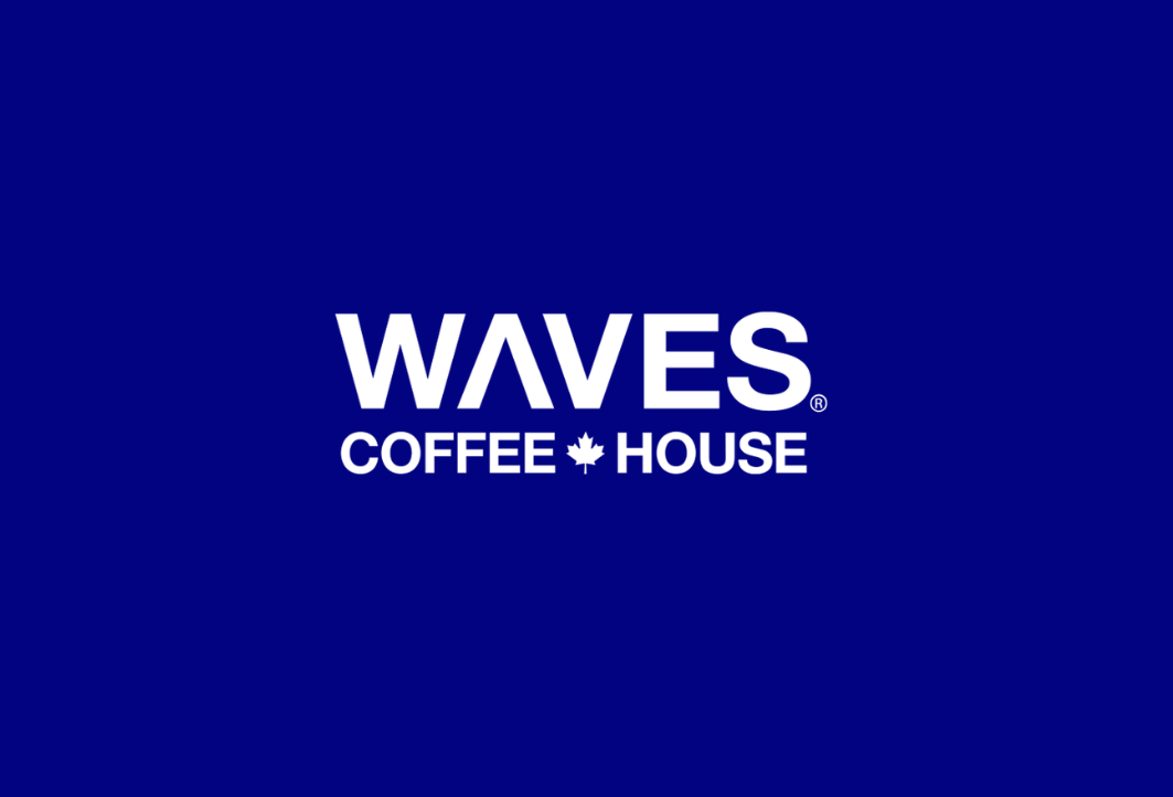 Do Waves Coffee House Franchise In Canada